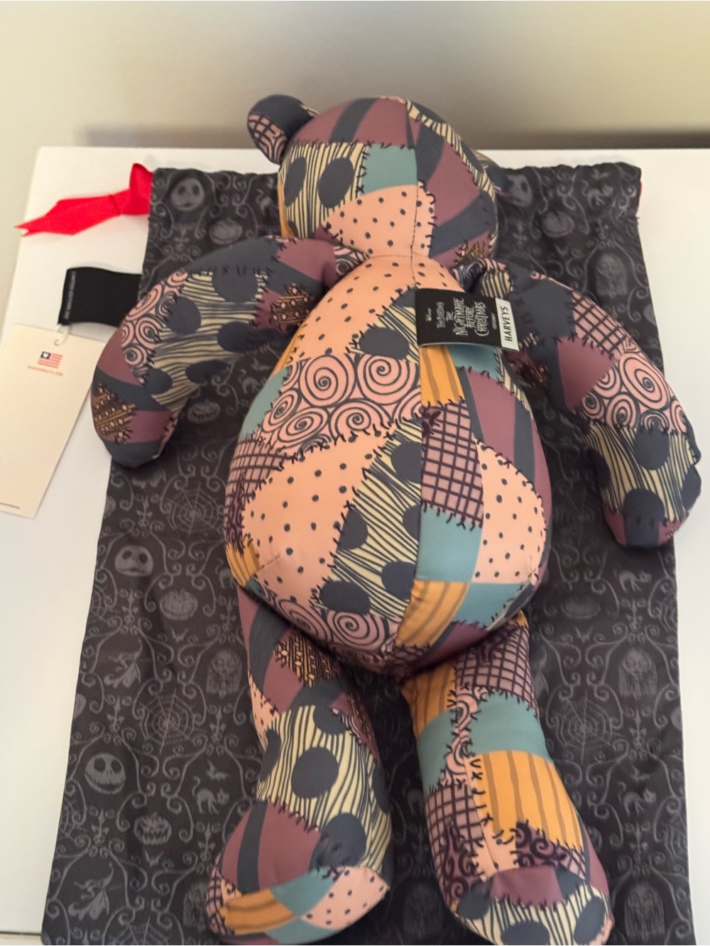 Harveys x Disney’s The Nightmare Before Christmas Sally Cali Bear LTD - Picture 3 of 4